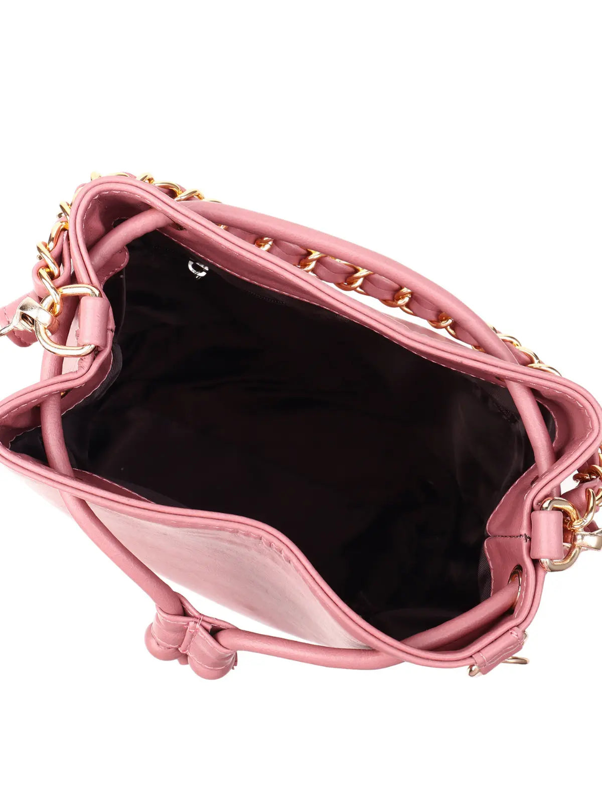 Timeless Charm Evening Bag - Blush Pink