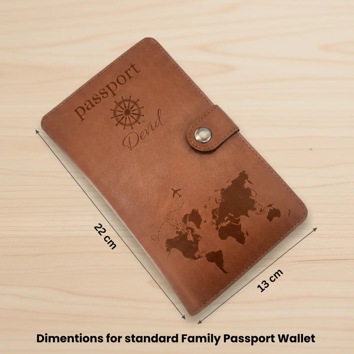 Formé Family Vault - Tan