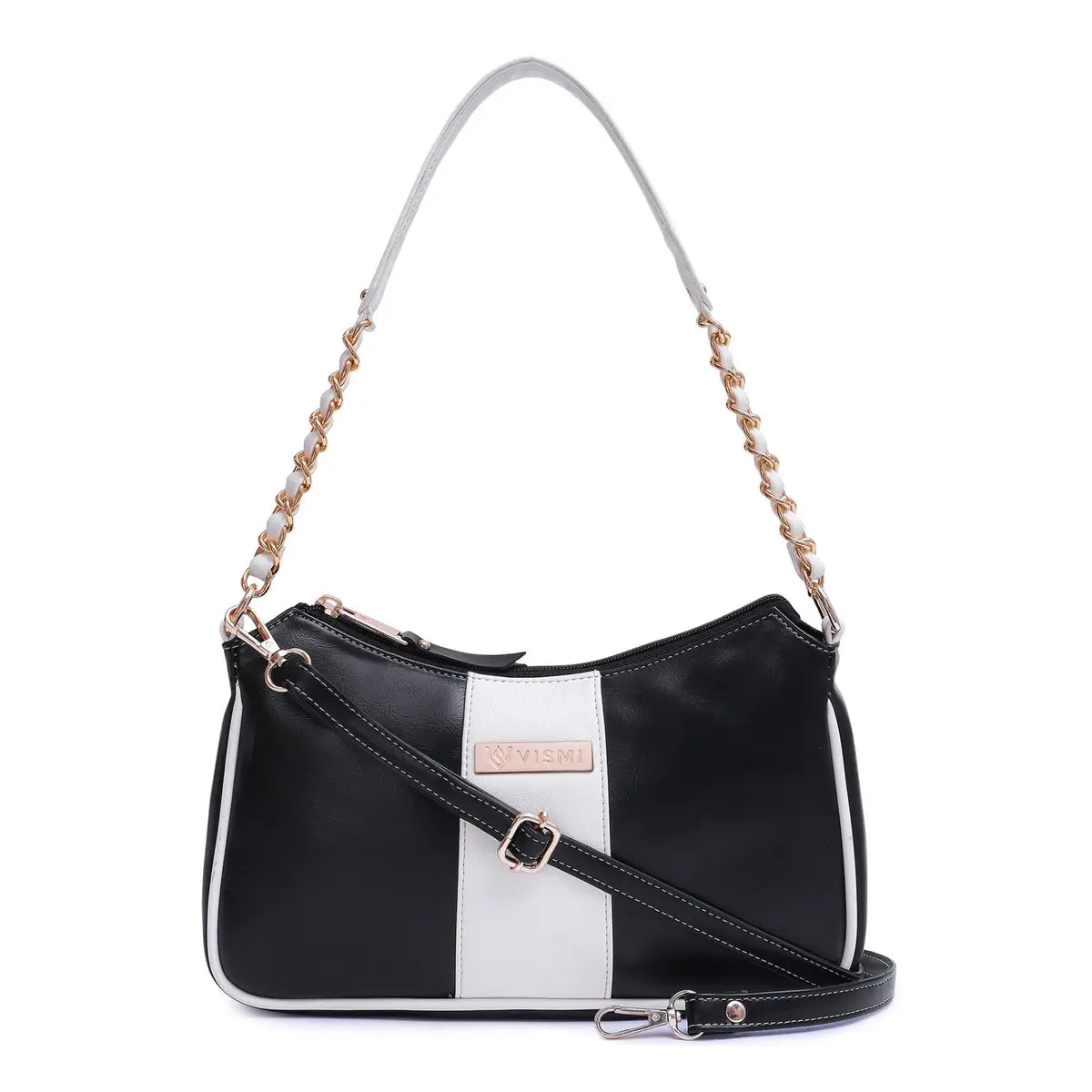 Timeless Glam Evening Bag - Black