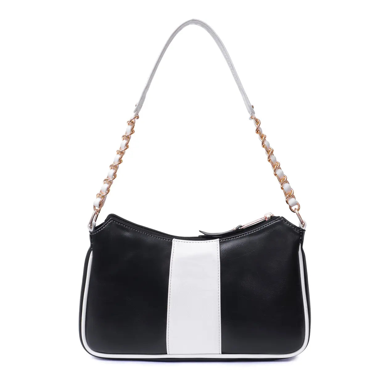 Timeless Glam Evening Bag - Black
