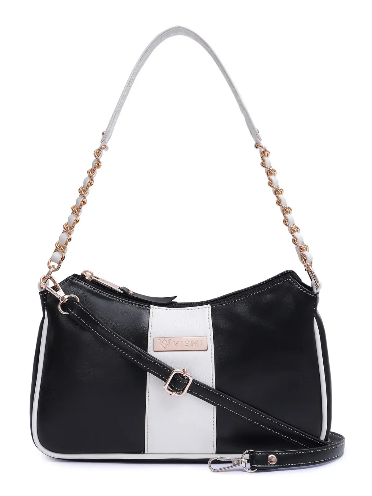 Timeless Glam Evening Bag - Black