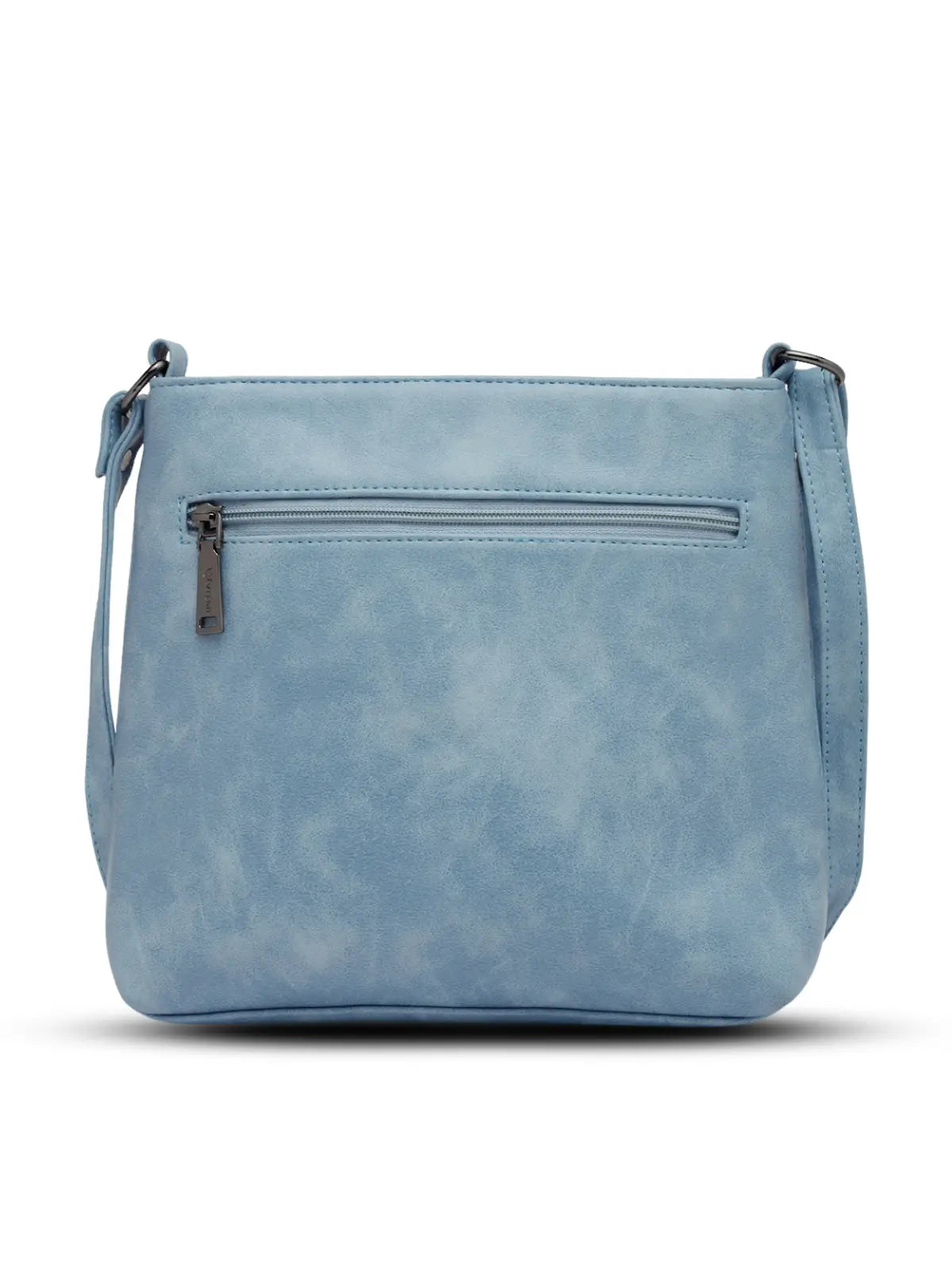 Timeless Versa Women's Sling Bag - Sky Blue