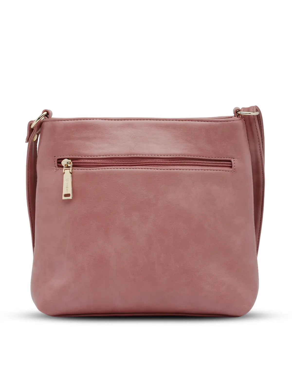Timeless Versa Women's Sling Bag - Blush Pink