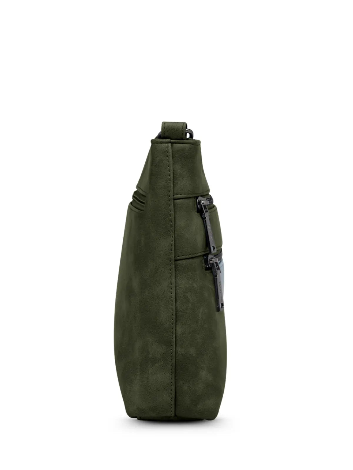 Timeless Versa Women's Sling Bag - Olive Green