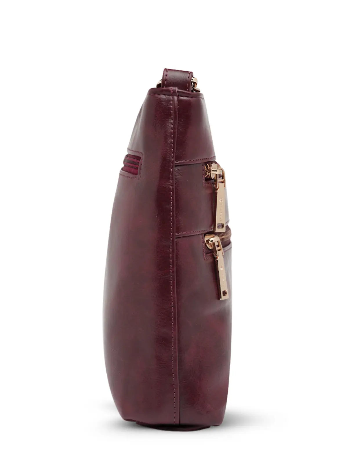 Timeless Versa Women's Sling Bag - Wine