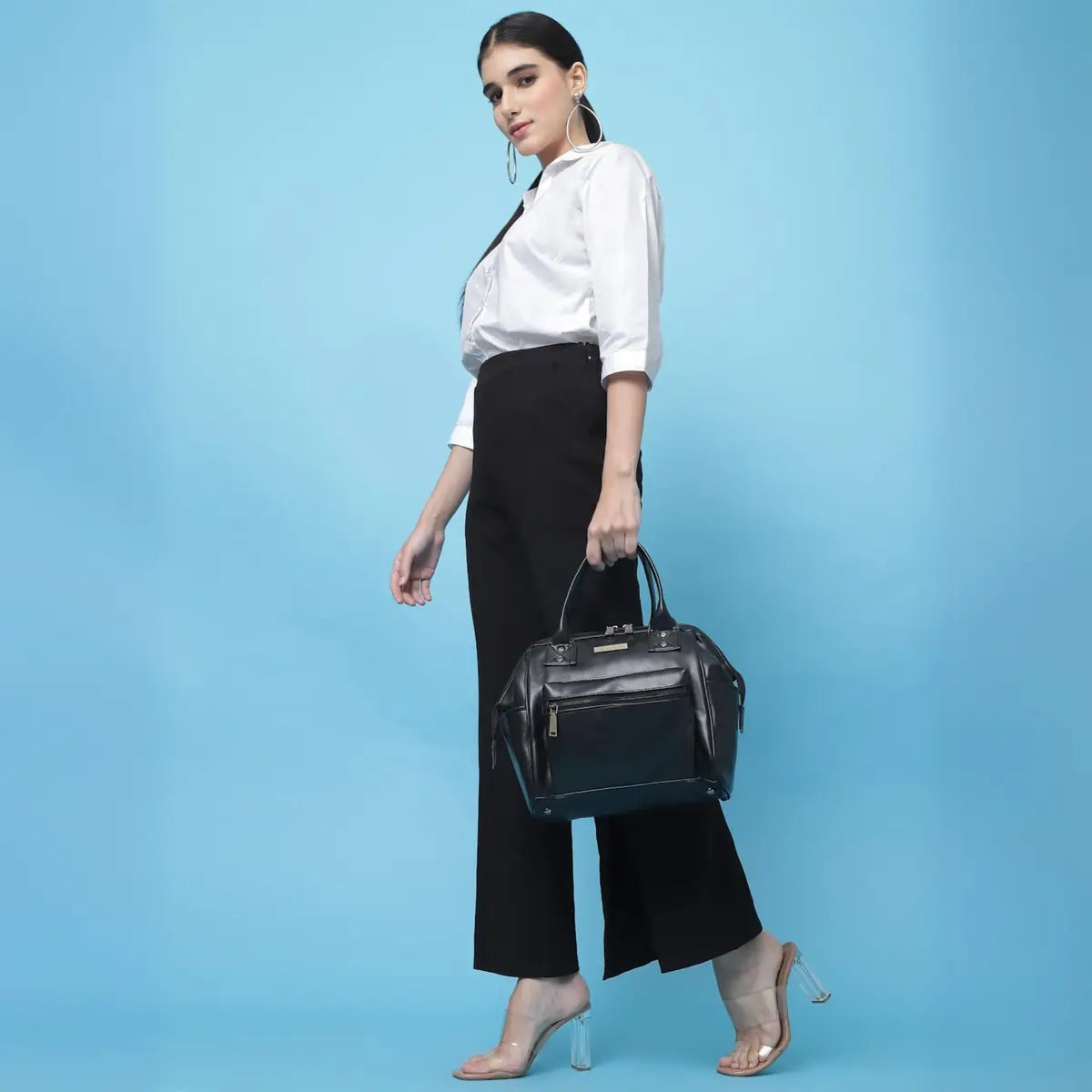 Timeless Trinity 3 in 1 Bag - Black