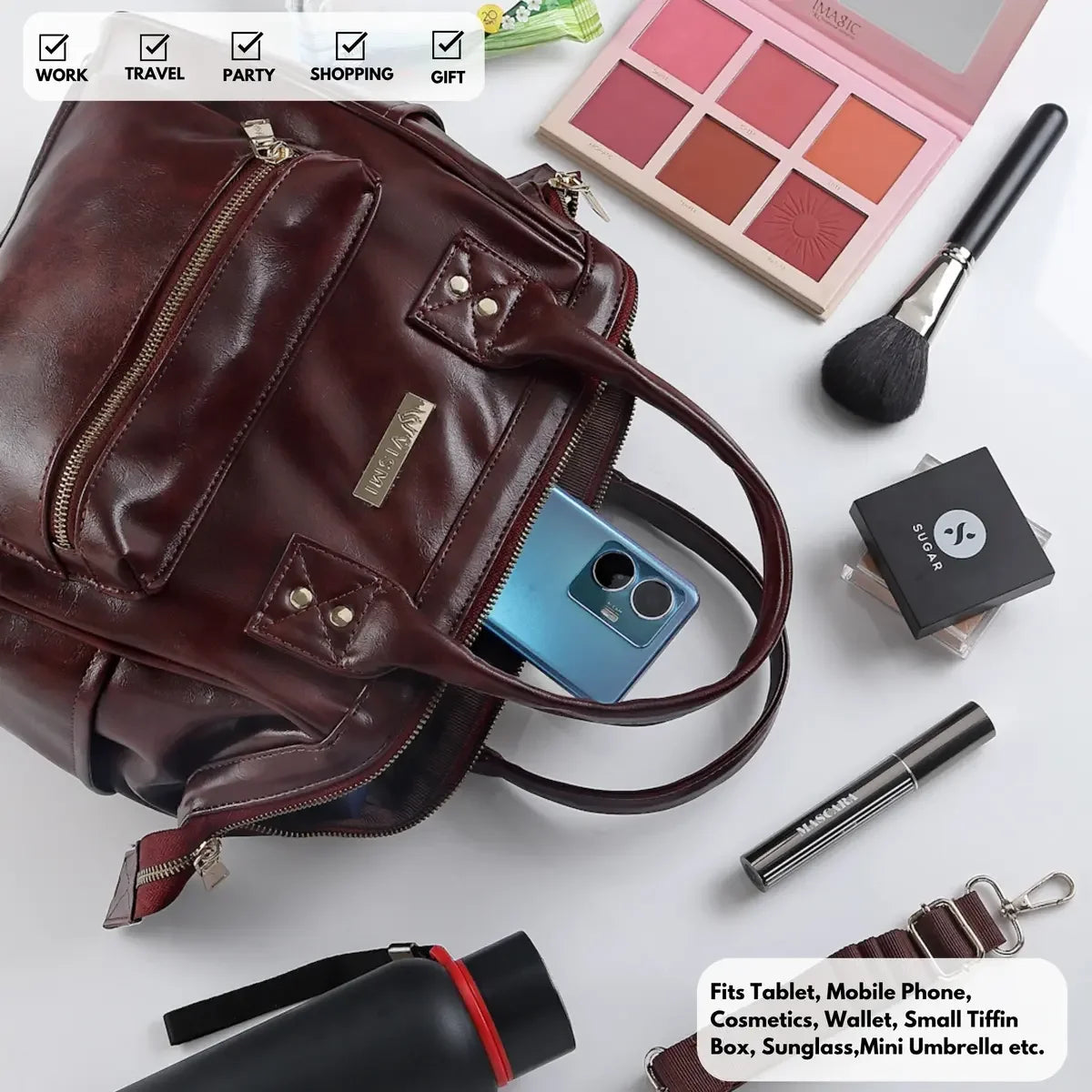 elegant-wine-handbag-for-girls