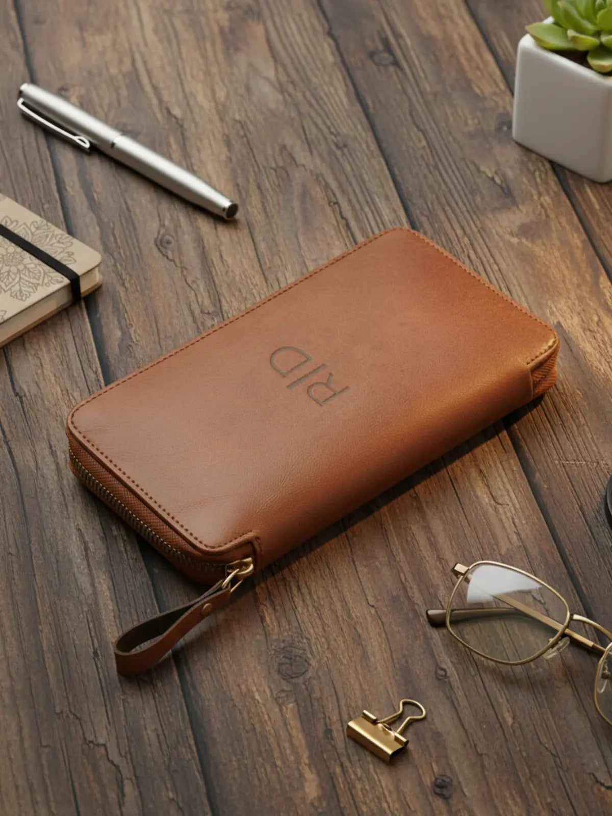 Formé Tech Organizer - Tan