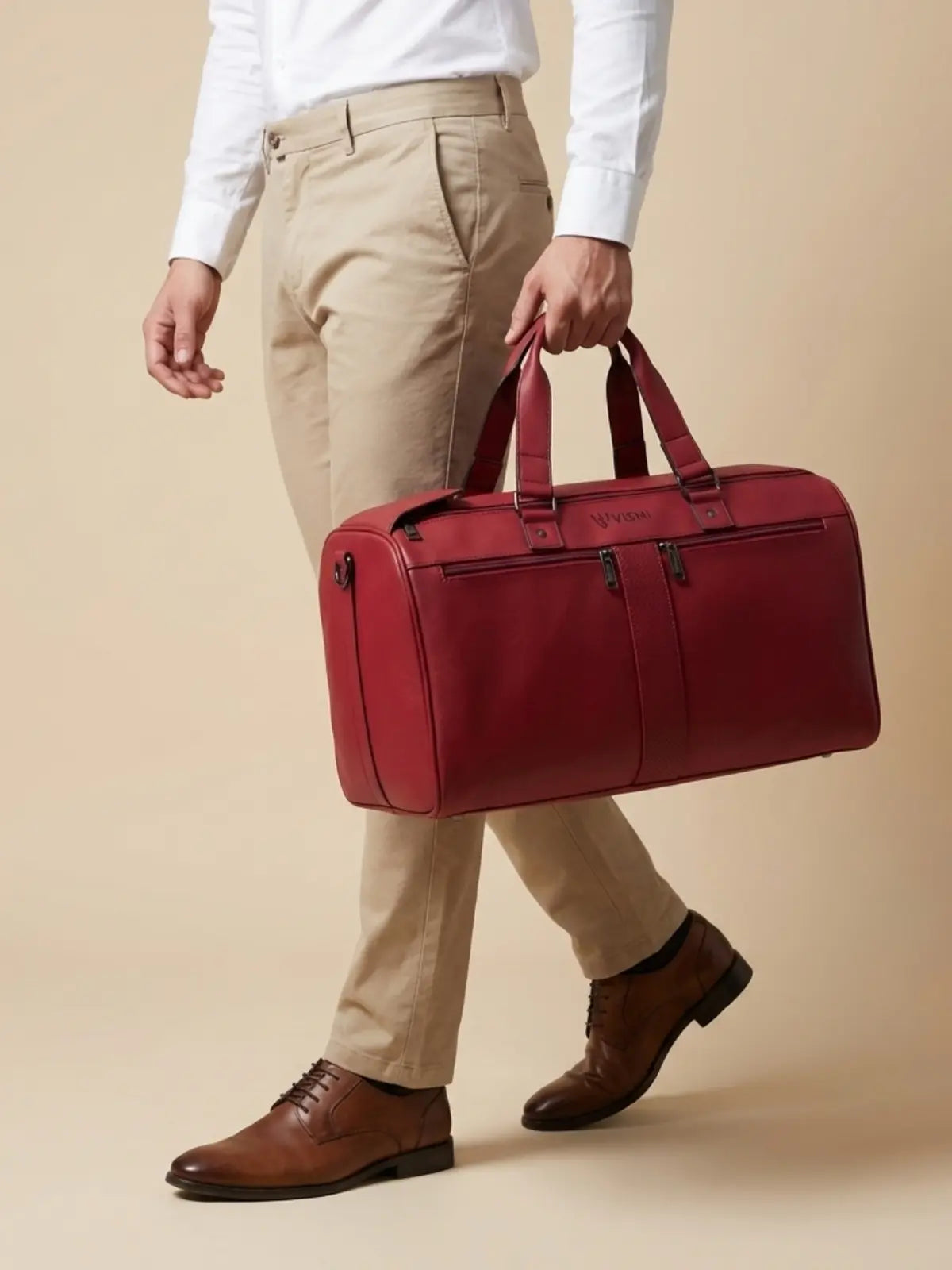 Endura Flex Duffel Bag - Maroon
