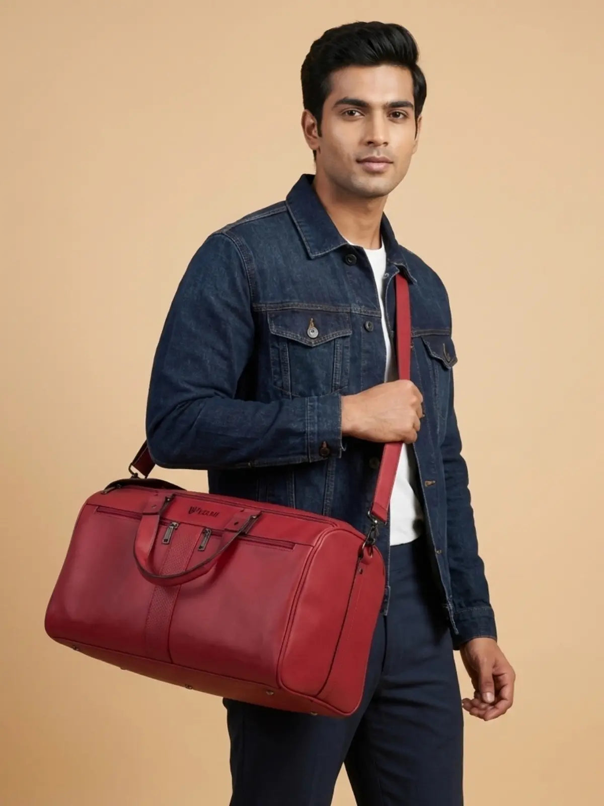 Endura Flex Duffel Bag - Maroon