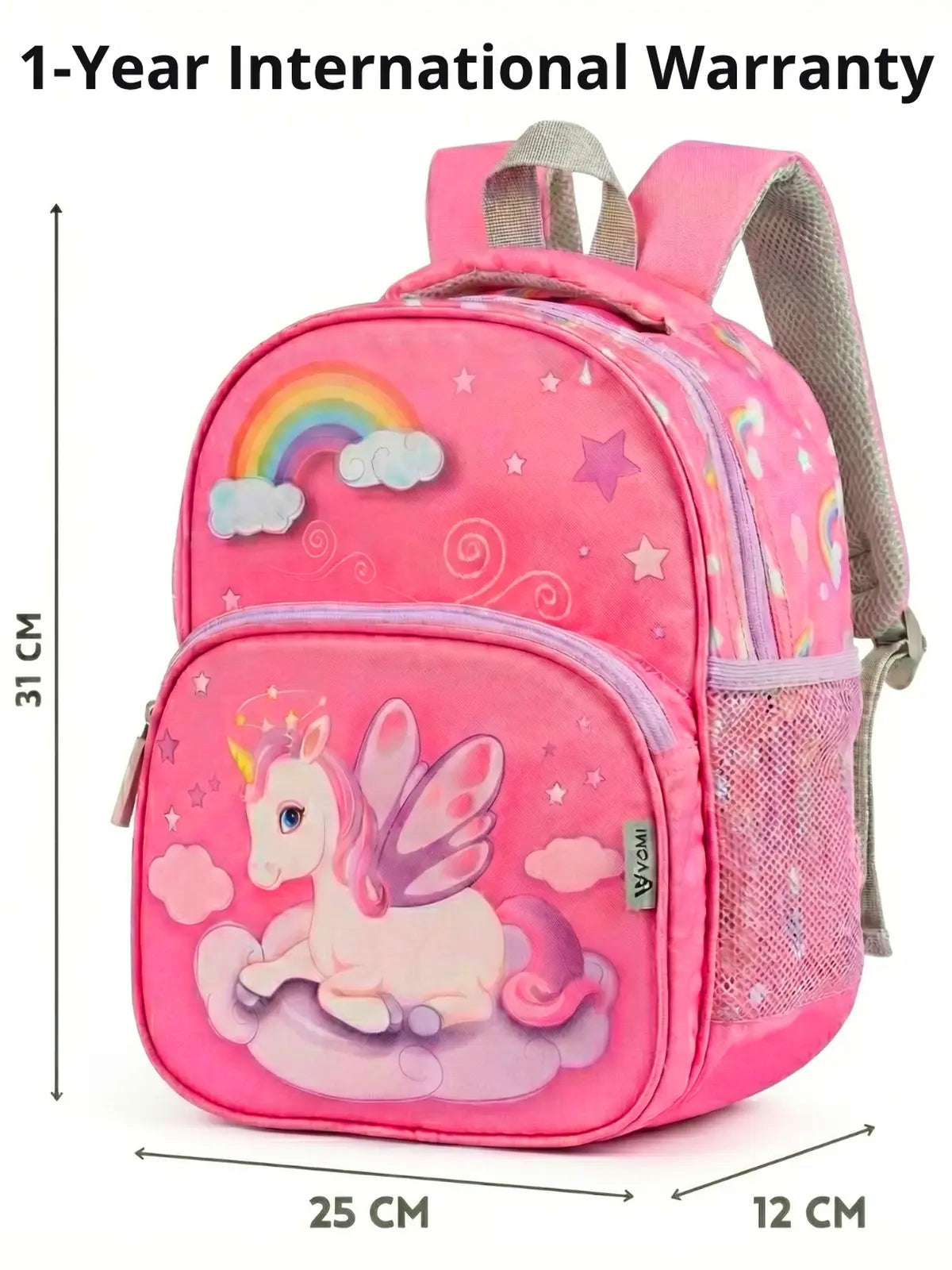 Everyday Essentials Pre School Bag - Unicorn