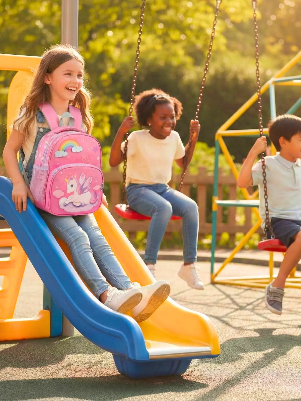 Everyday Essentials Pre School Bag - Unicorn