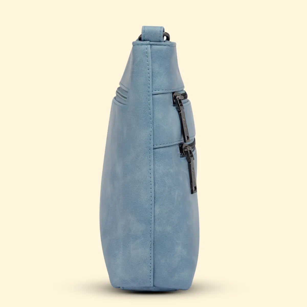 Timeless Versa Women's Sling Bag - Sky Blue