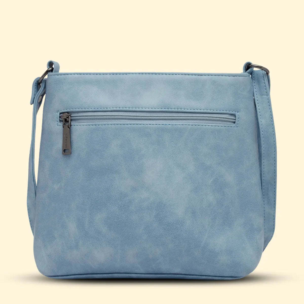 Timeless Versa Women's Sling Bag - Sky Blue