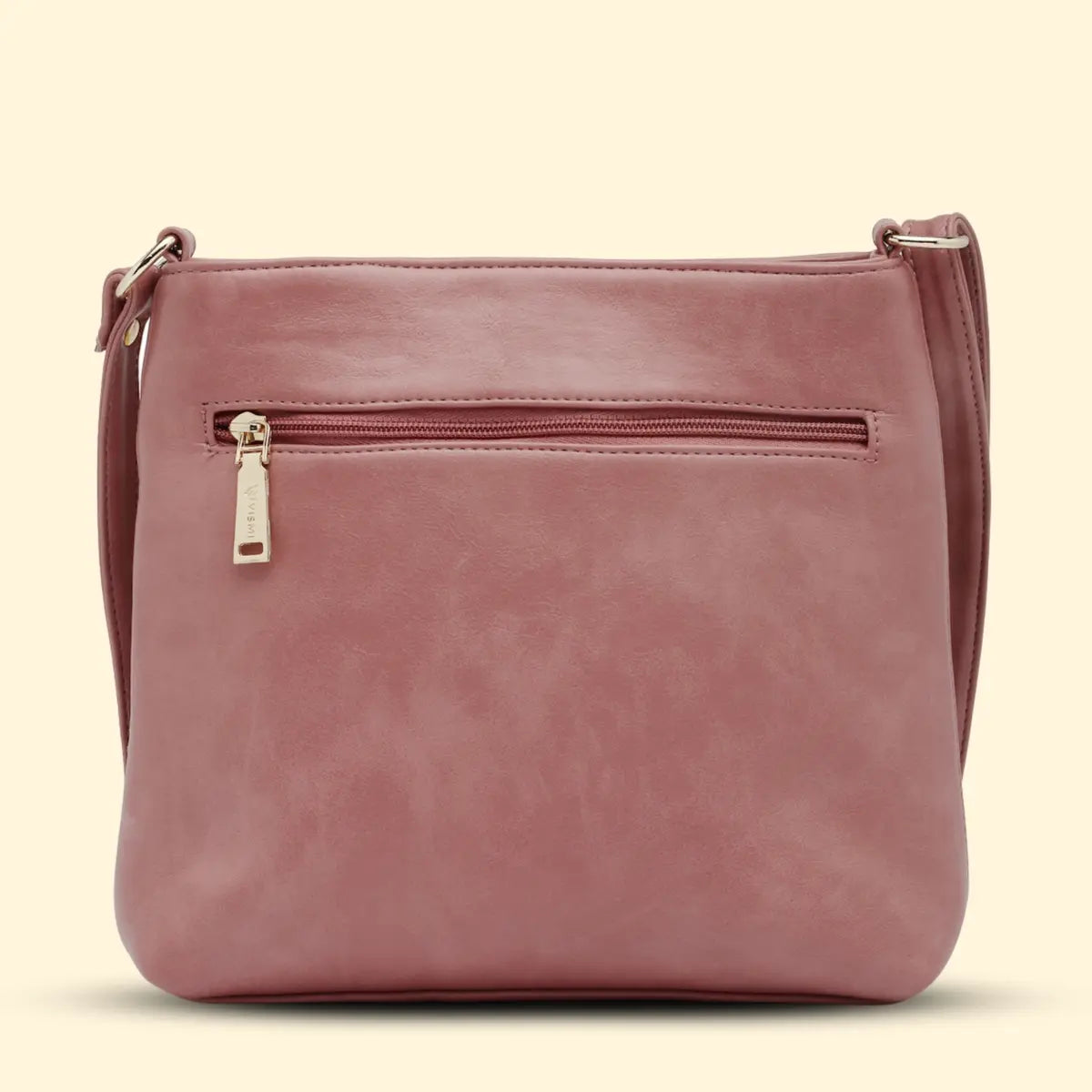 Timeless Versa Women's Sling Bag - Blush Pink