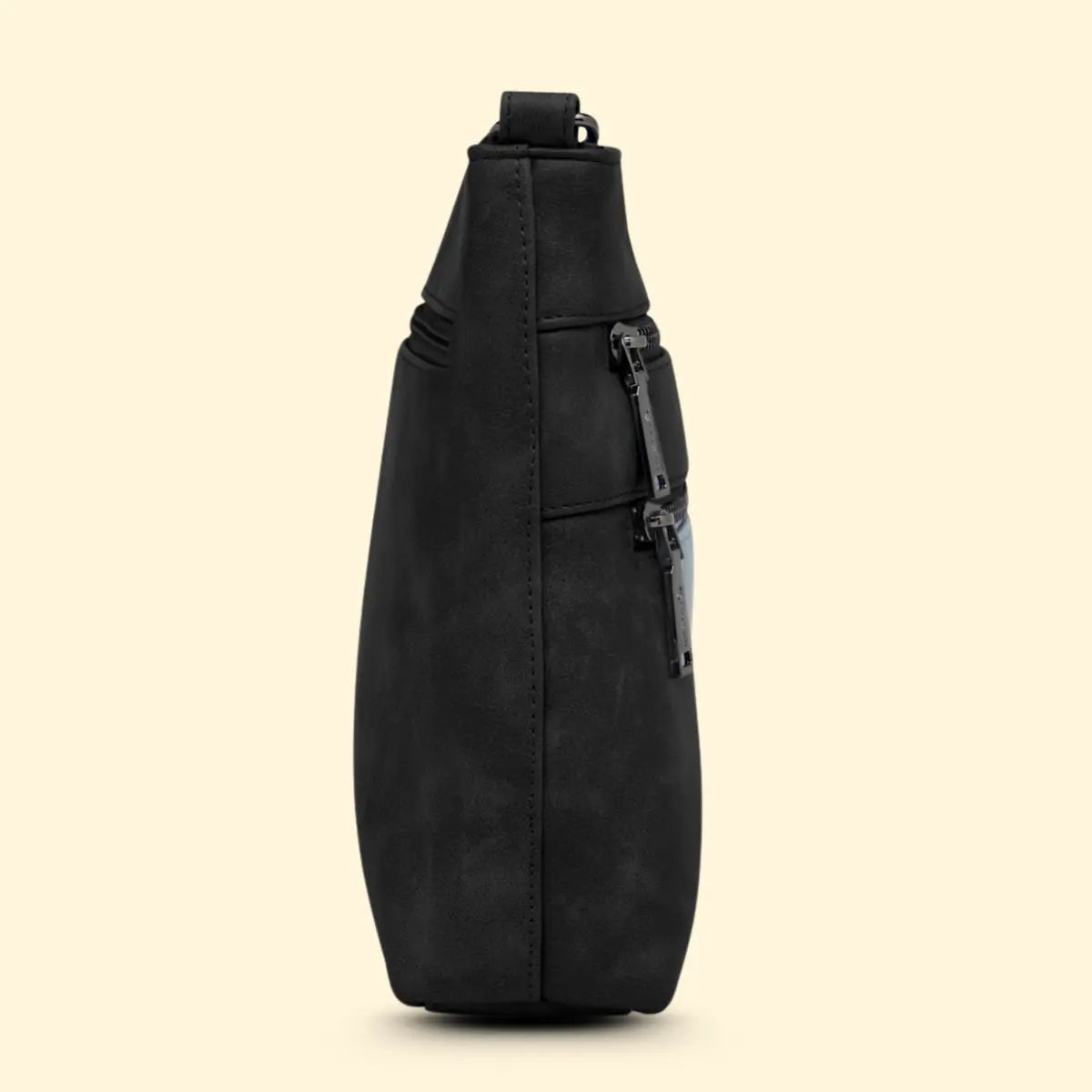 Timeless Versa Women's Sling Bag - Black