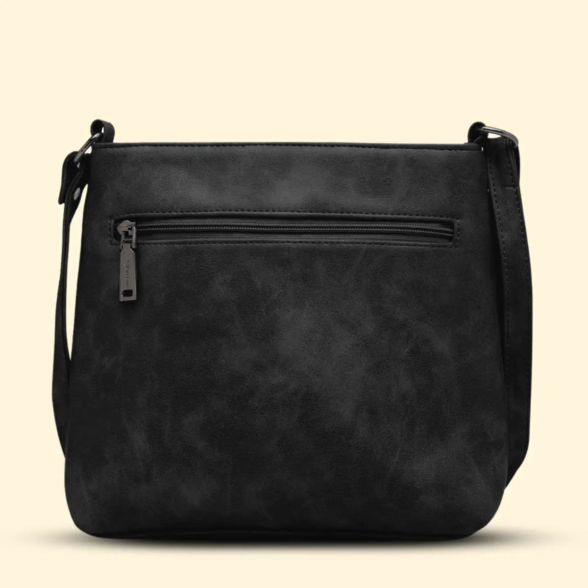 Timeless Versa Women's Sling Bag - Black