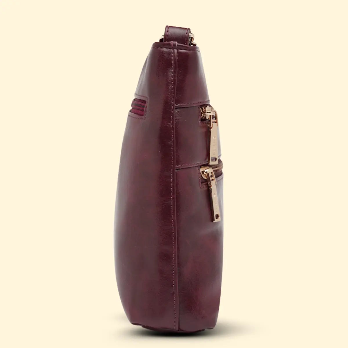 Timeless Versa Women's Sling Bag - Wine