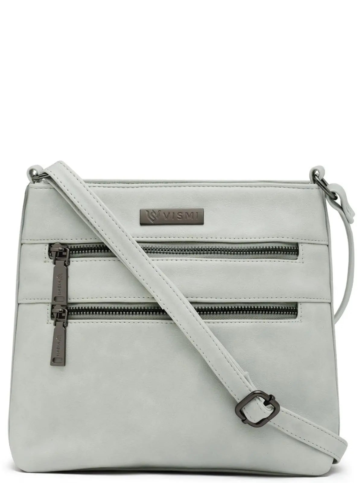 Timeless Versa Women's Sling Bag - Grey