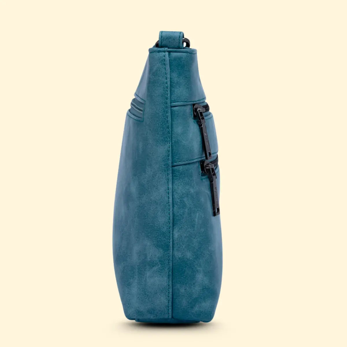 Timeless Versa Women's Sling Bag - Teal Blue