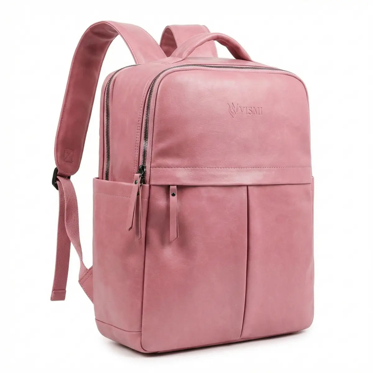 Timeless Voyager Laptop Backpack - Blush Pink