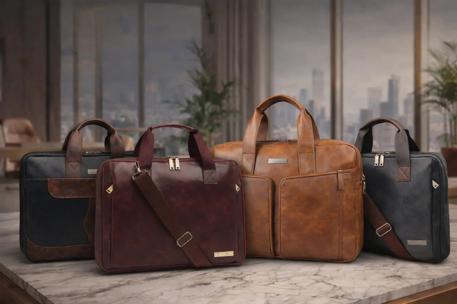 Different Types of Laptop Bags for Office Professionals