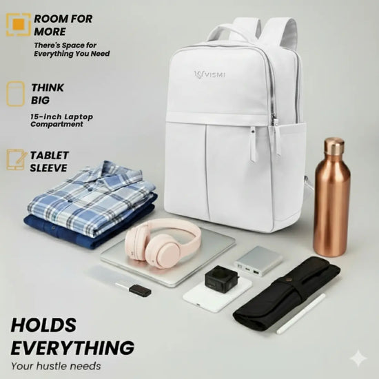 Timeless-Voyager-Backpack-White