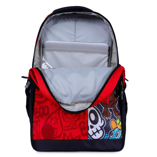 Everyday Essentials High School Bag - Spooky