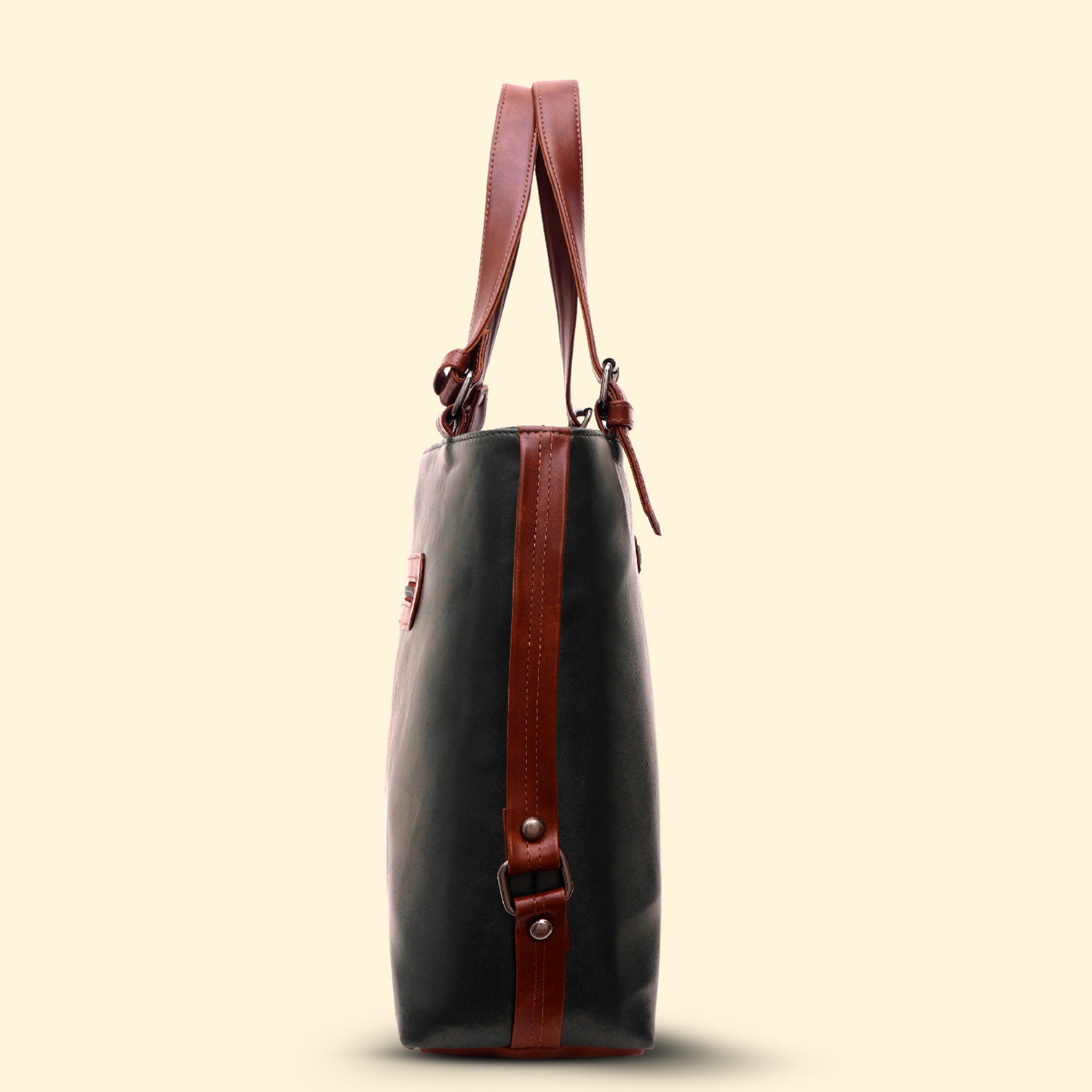 Timeless Classic Work Tote Bag - Black