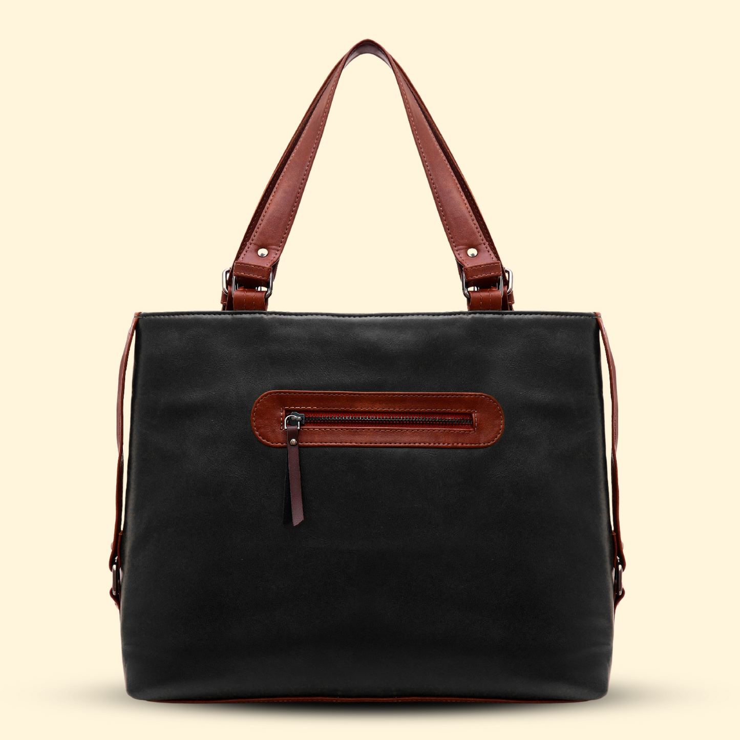 Timeless Classic Work Tote Bag - Black
