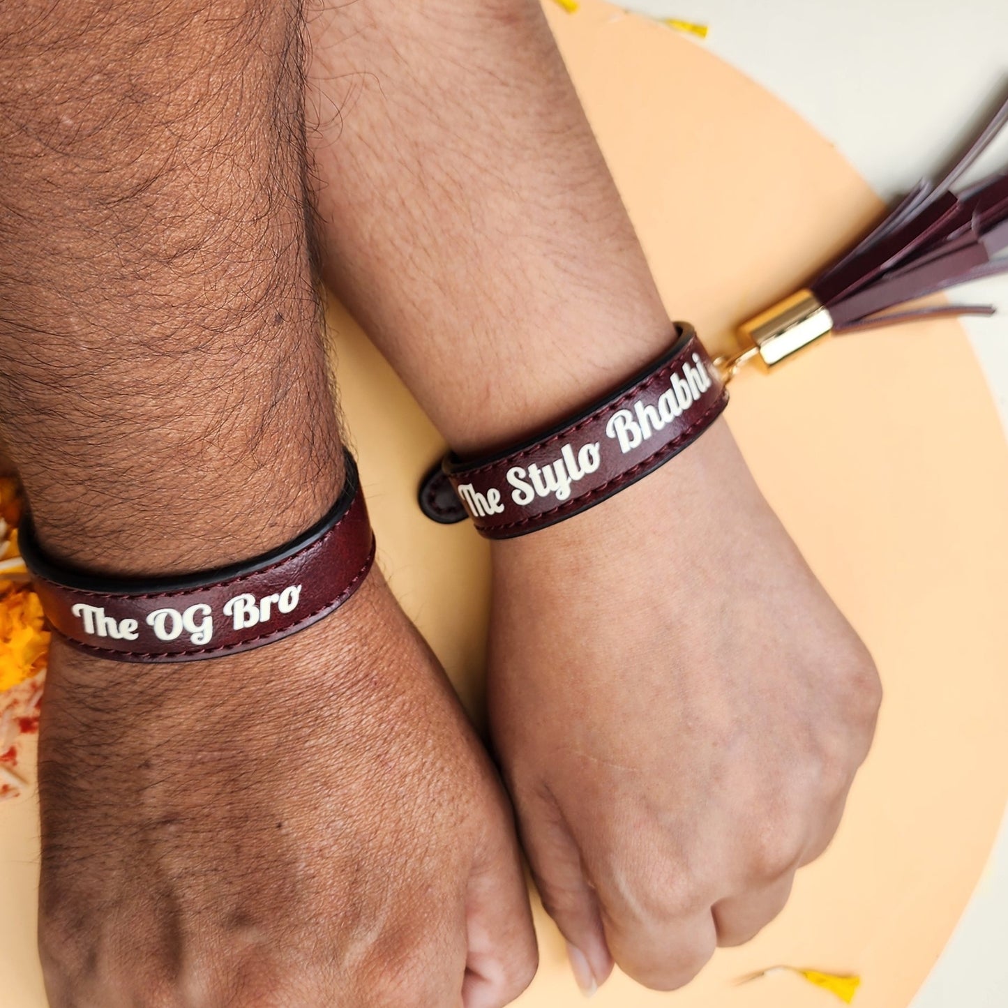 Customized Rakhi