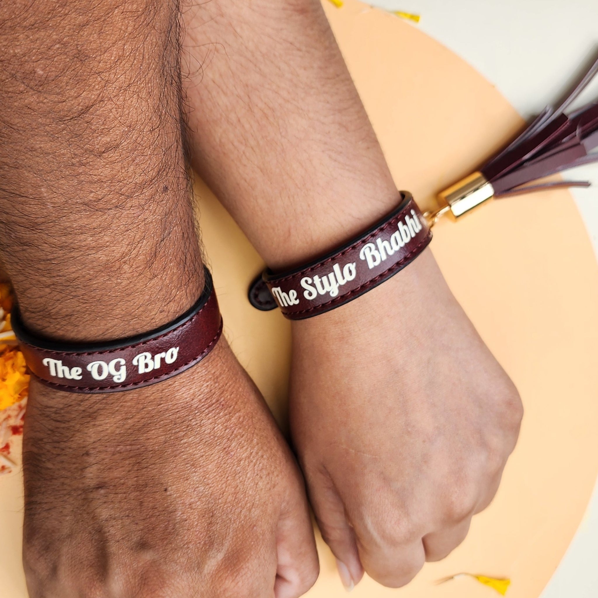 Customized Rakhi