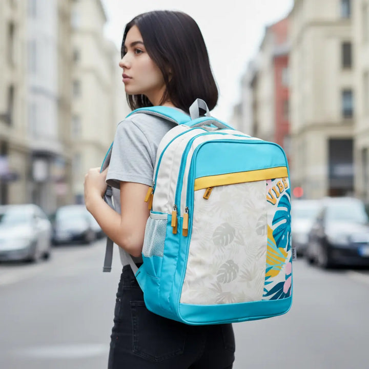 Everyday Essentials High School Bag - Vibes