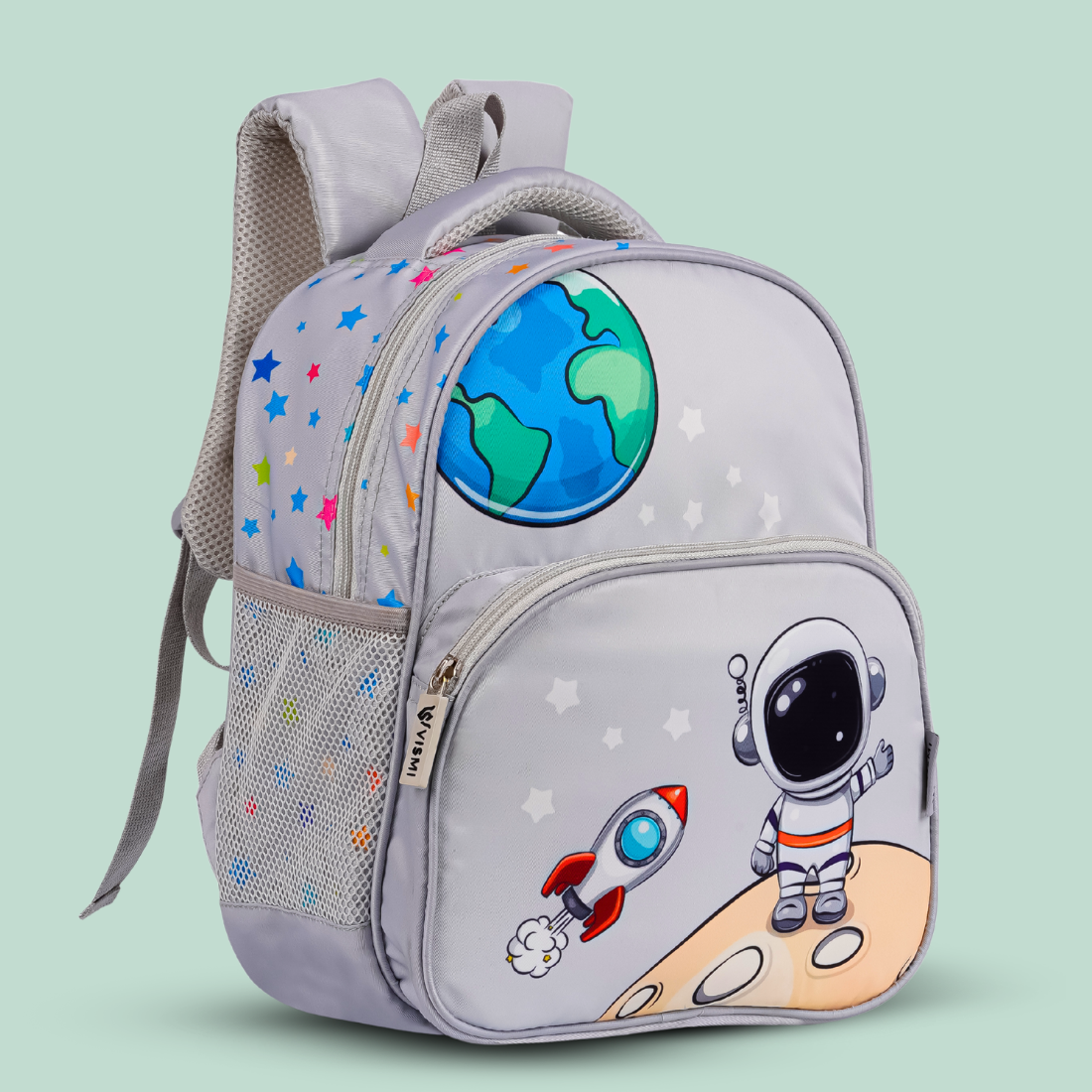Everyday Essentials Pre School Bag - Astronaut Space