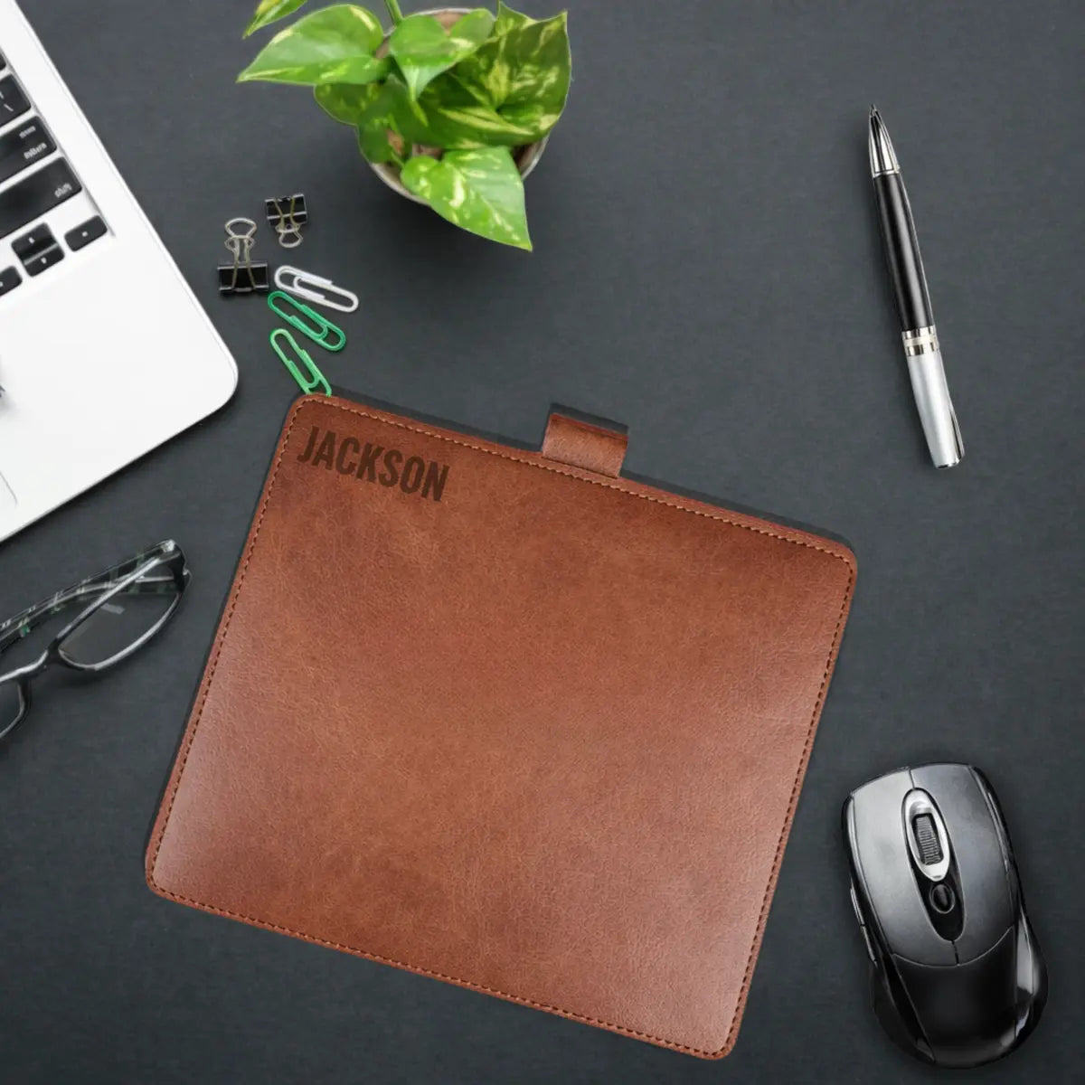 Formé  Mouse Pad - Tan