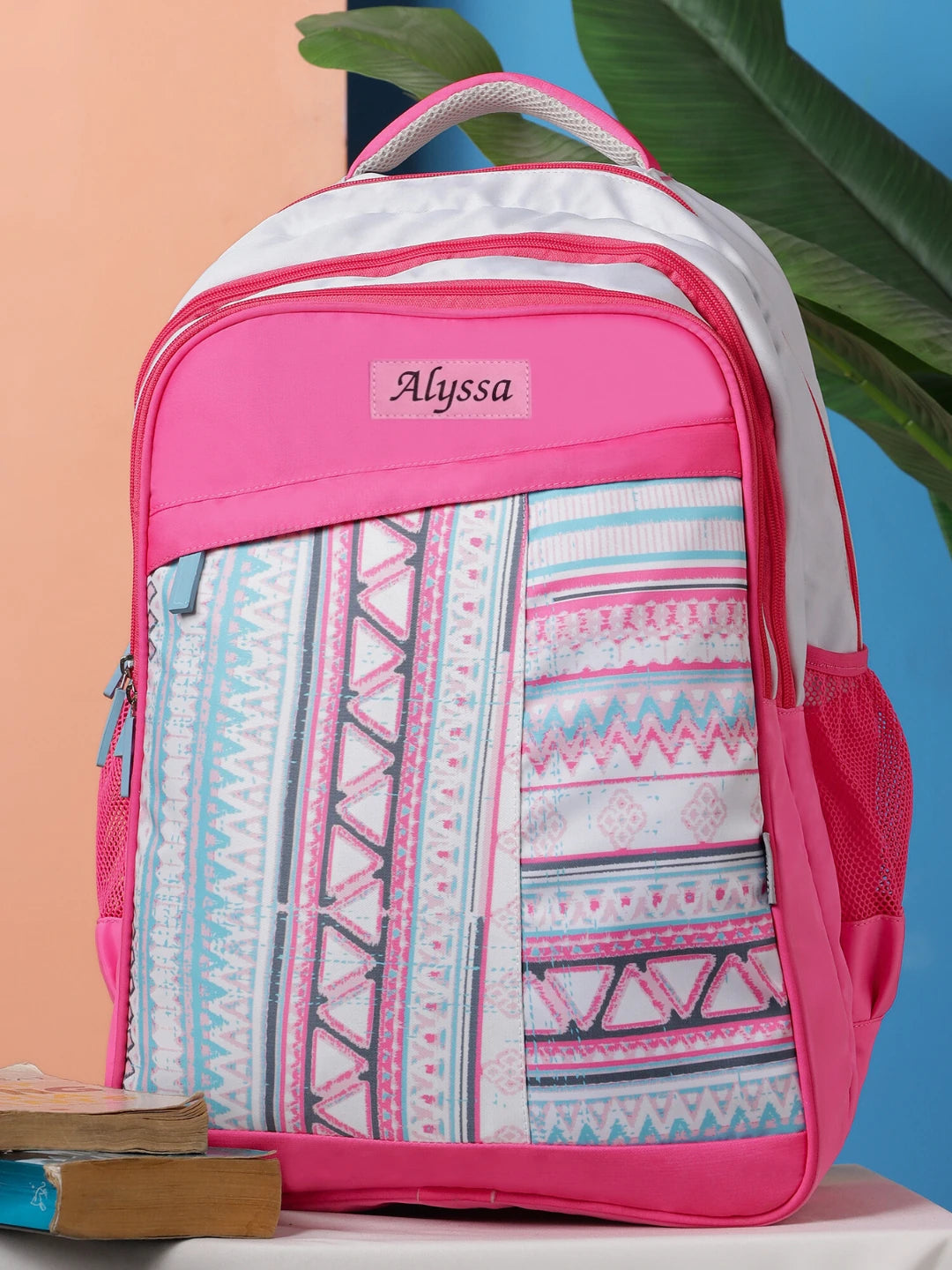 Everyday Essentials High School Bag - Fusion