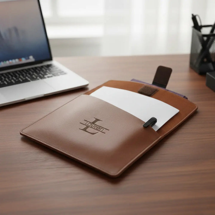 Formé Slim Folio - Tan