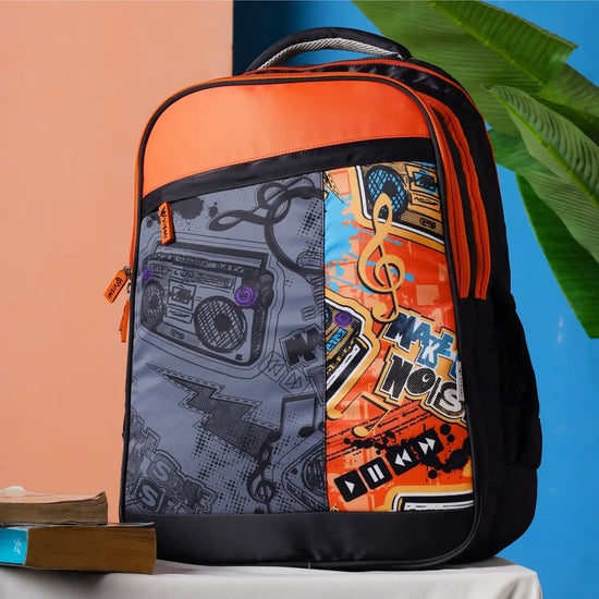 Everyday Essentials High School Bag - Groove