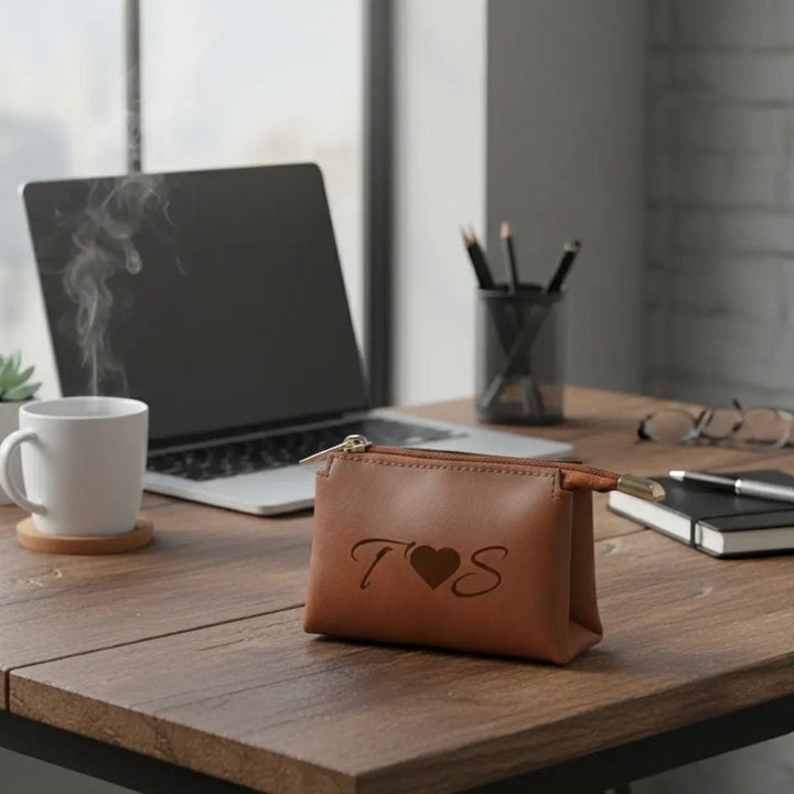 Formé Pico Travel Pouch - Tan