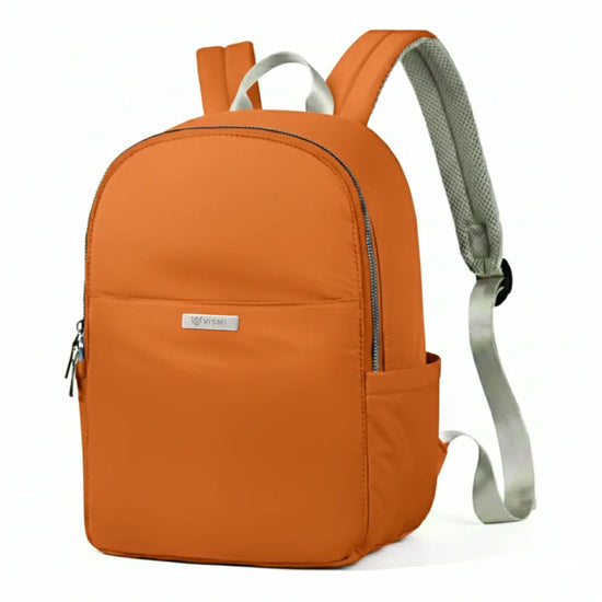 Everyday Essentials Women Backpack - Brick Orange