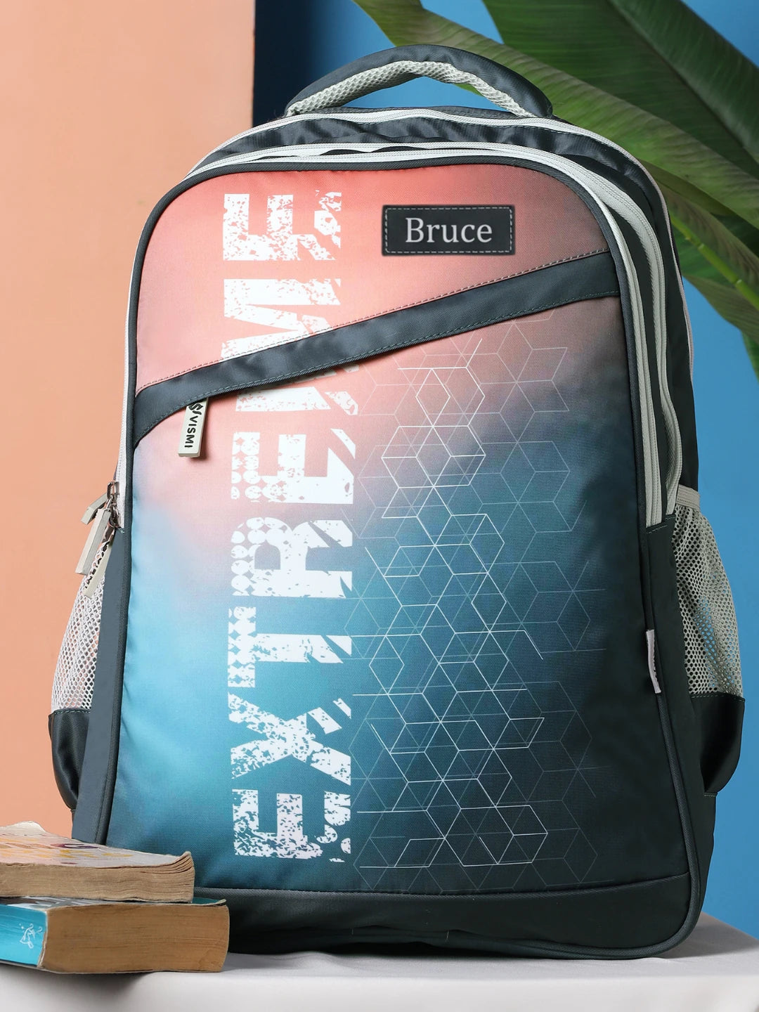 Everyday Essentials High School Bag - Extreme