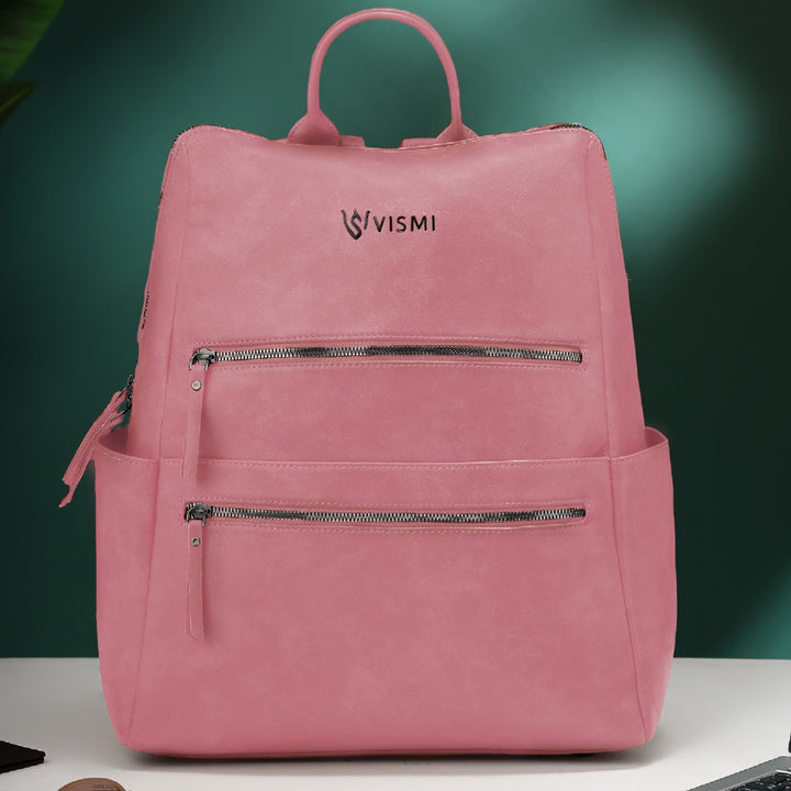 Timeless ProGear Laptop Backpack - Blush Pink