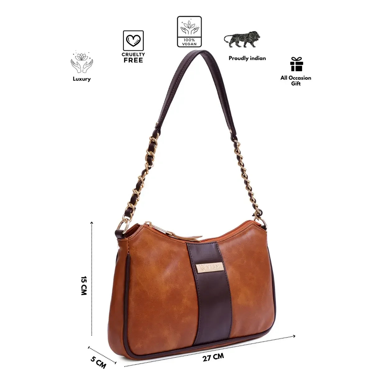 Timeless-Glam-Evening-Bag-Tan-Spacious-Interior-Look