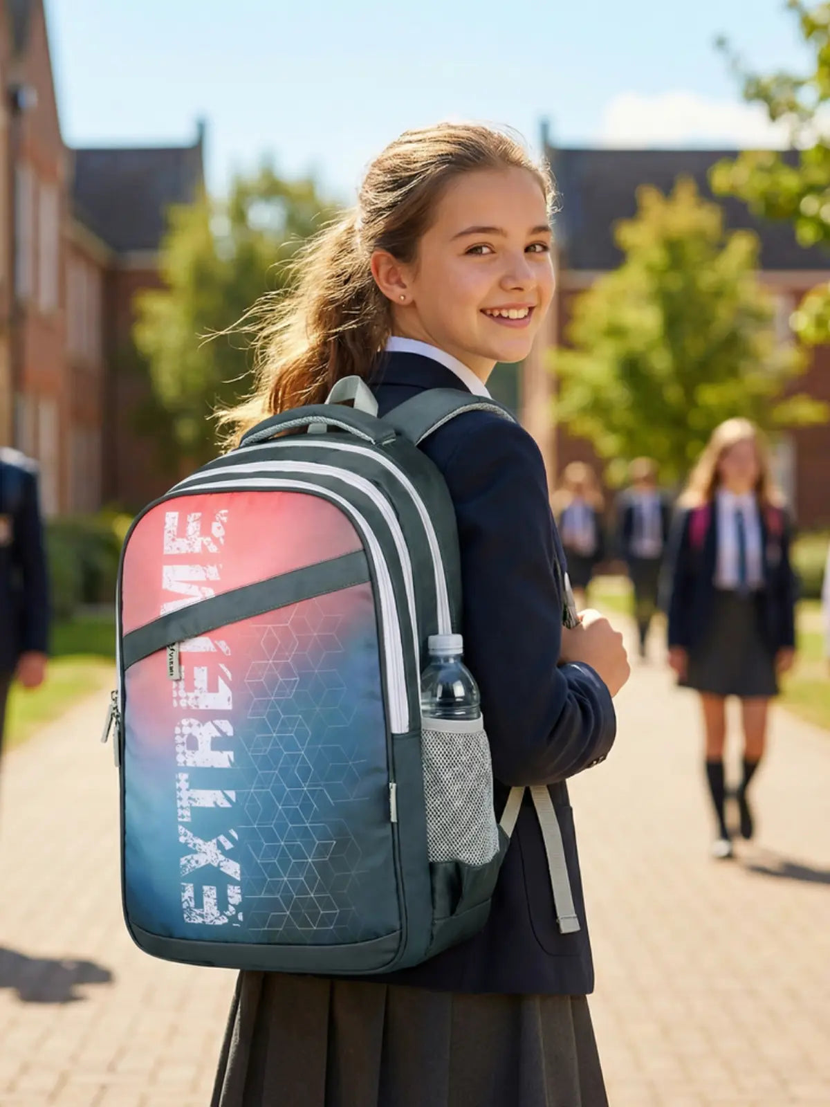 Everyday Essentials High School Bag - Extreme