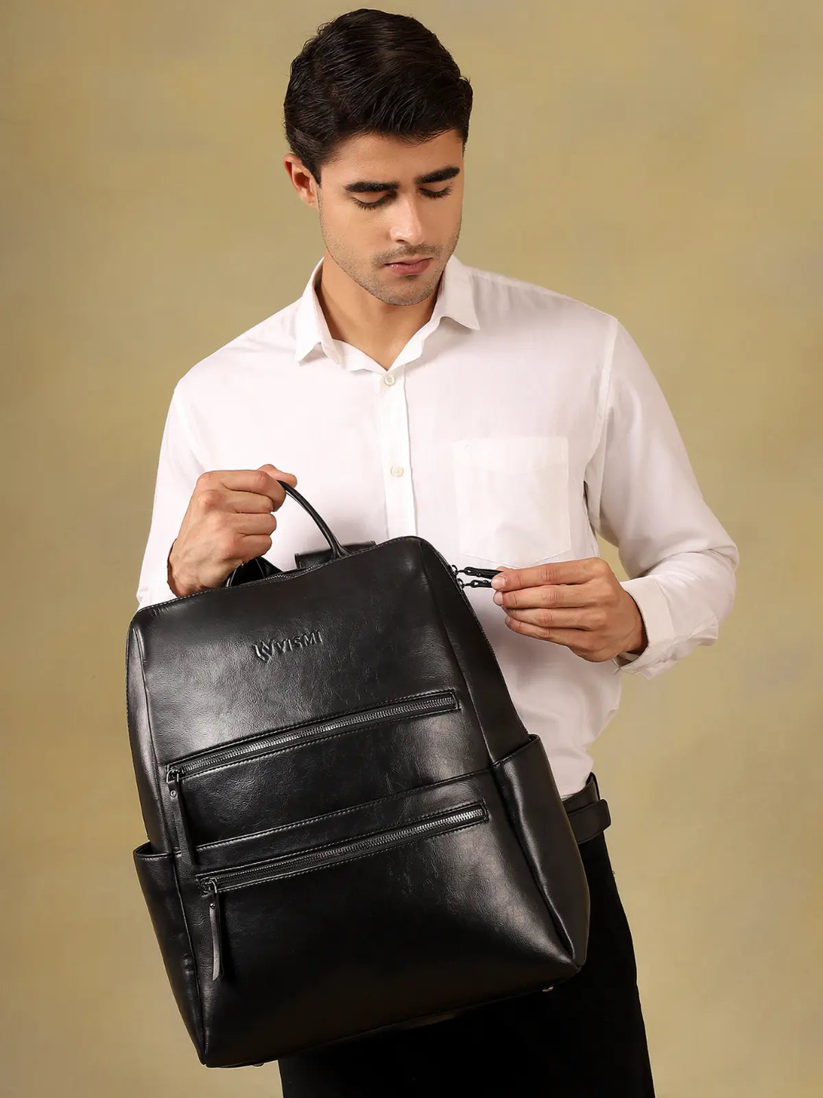 Timeless ProGear Laptop Backpack - Black