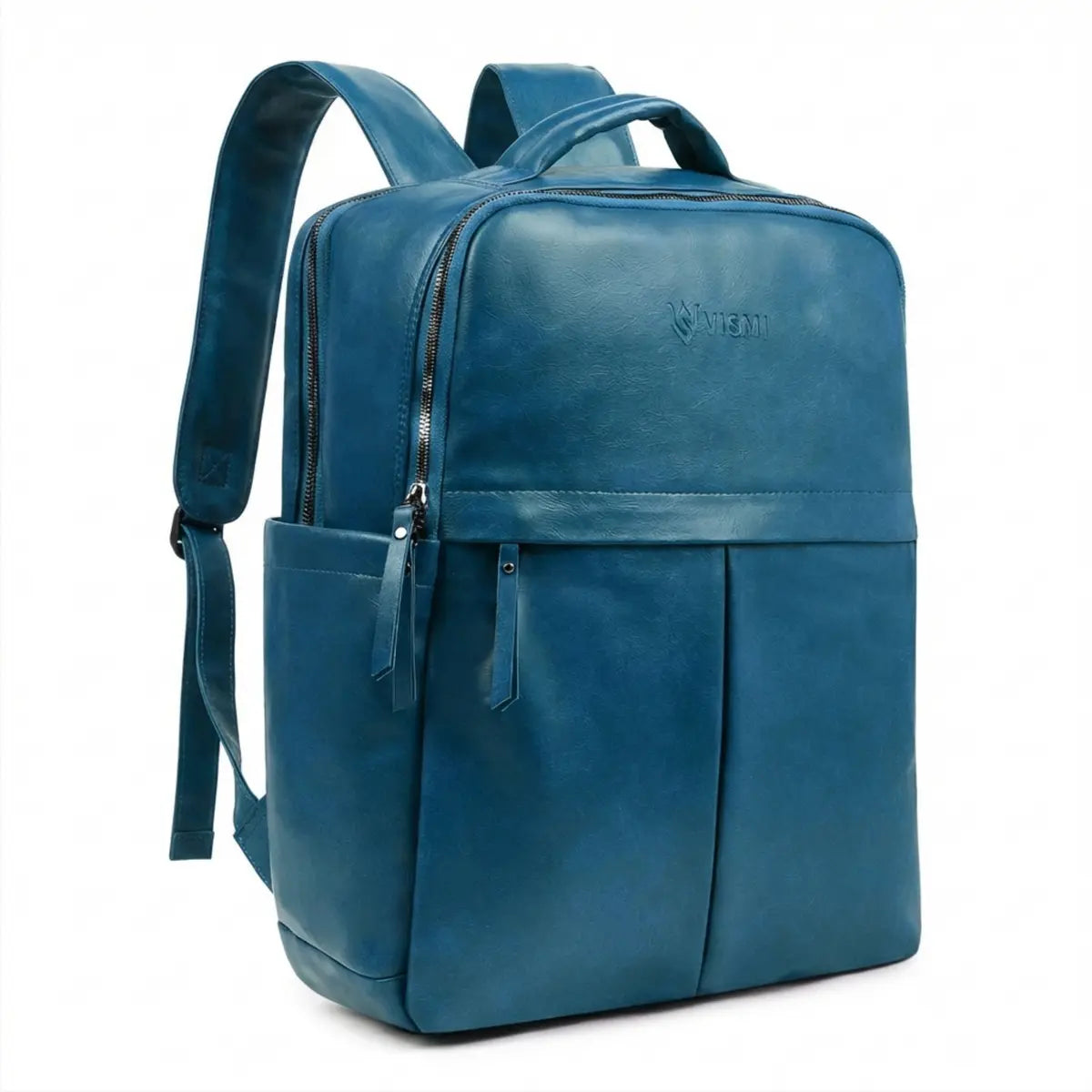 Timeless Voyager Laptop Backpack - Teal Blue