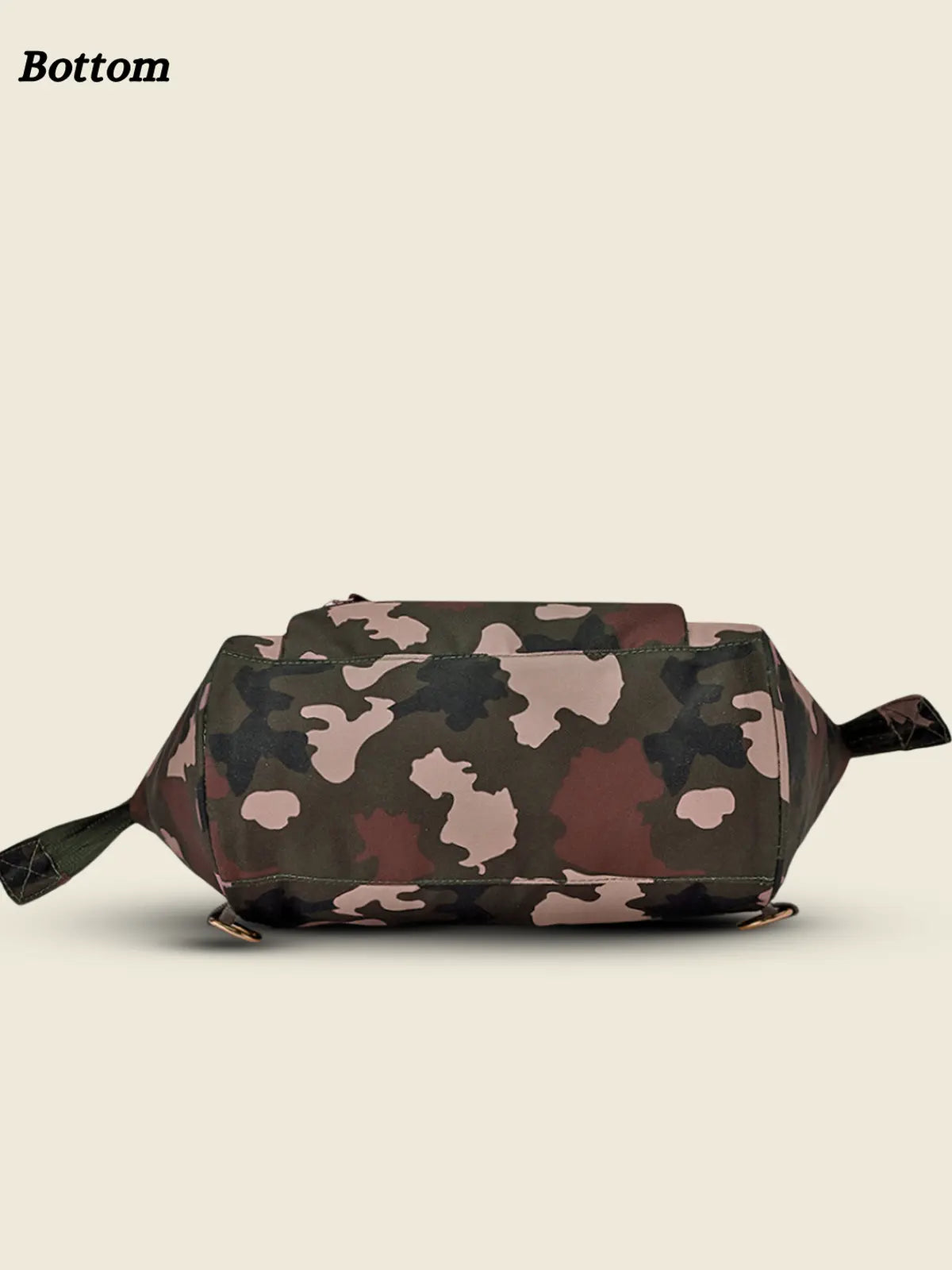 Itsy Bitsy Mini Diaper Bag - Green