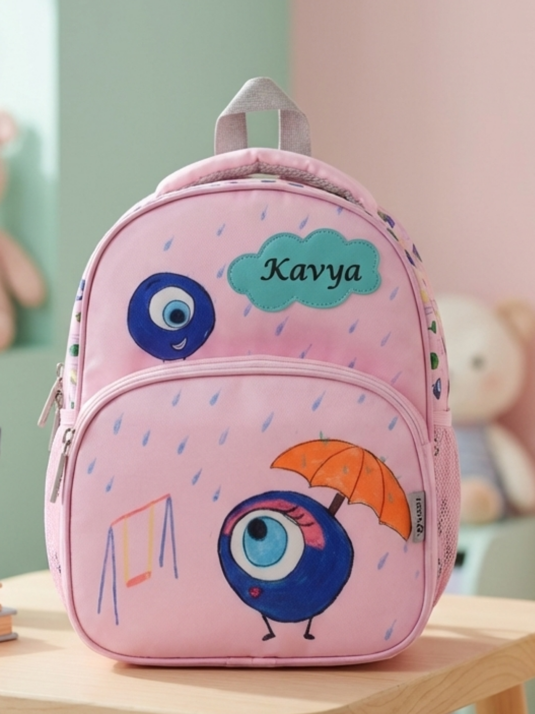 cute cartoon school bags for kids