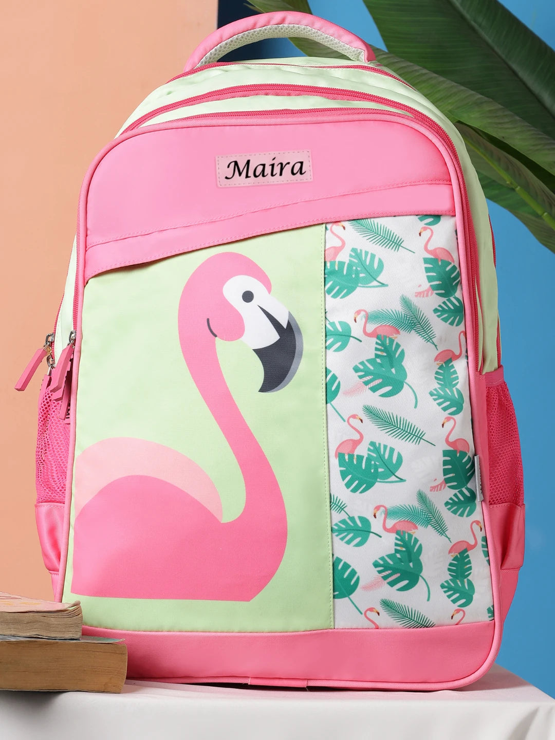 Everyday Essentials High School Bag - Tropical