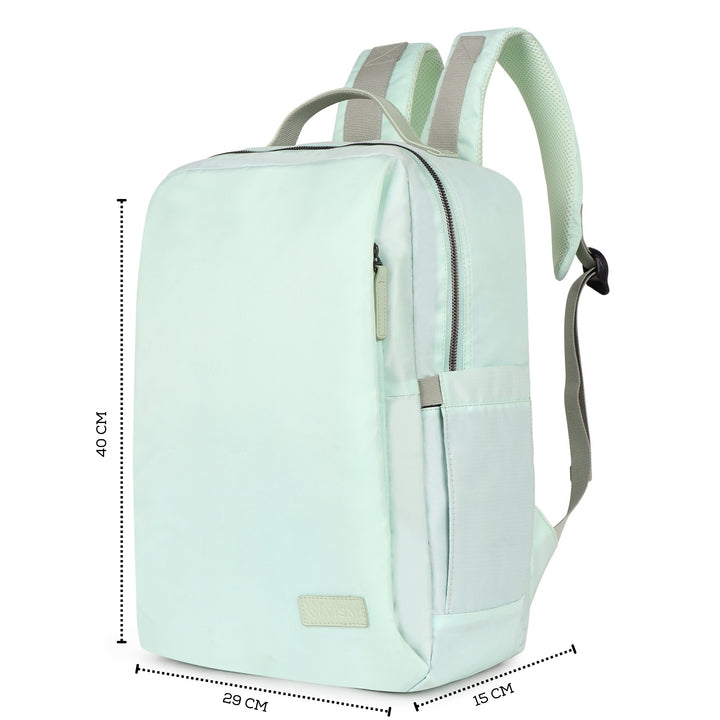 Everyday Essentials Travel Laptop Backpack - Turquoise